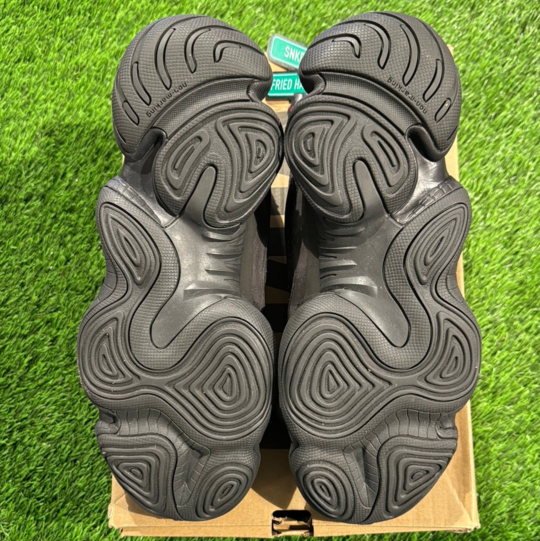 Yeezy 500 'Utility Black' 2018