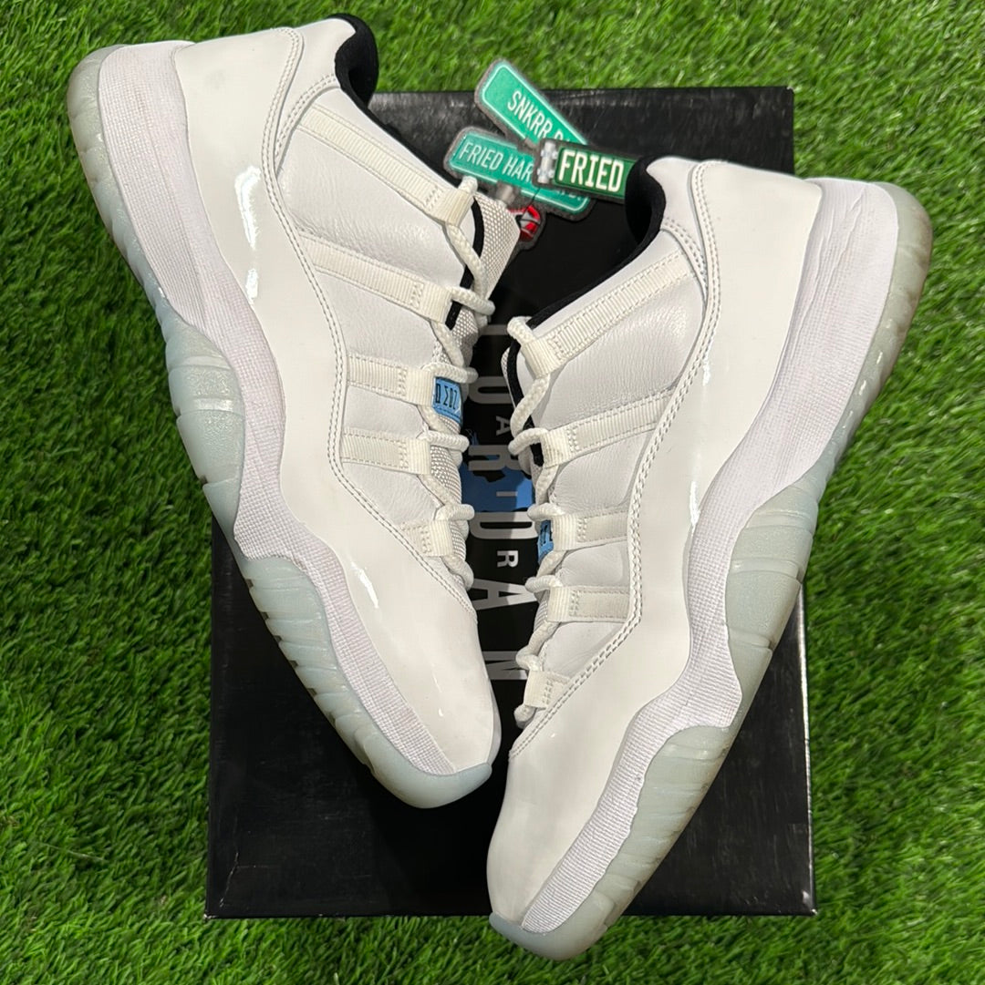 Air Jordan 11 Retro Low 'Legend Blue'
