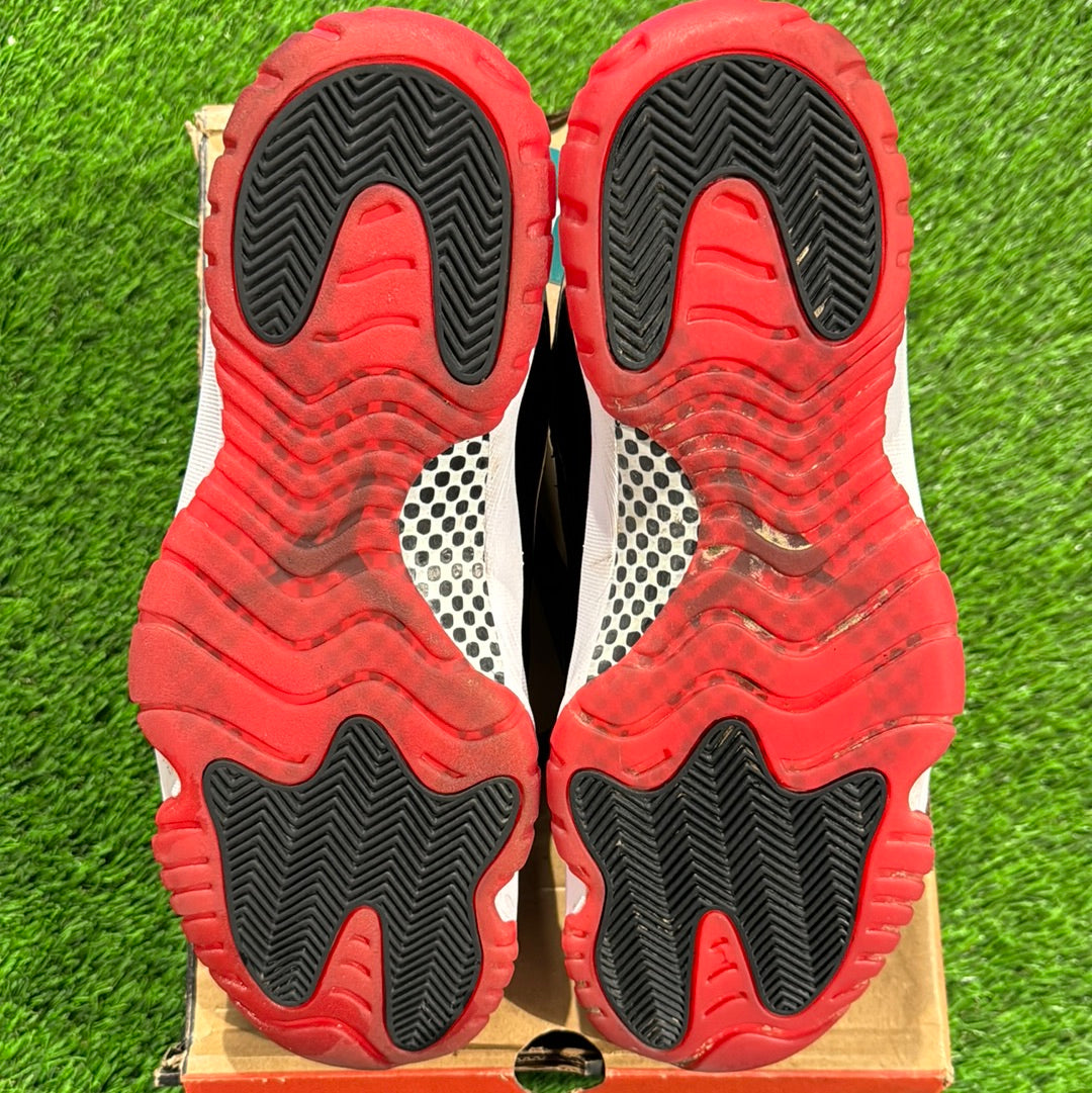 Air Jordan 11 Retro 'Bred' 2019