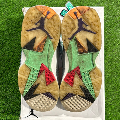 Air Jordan 7 Retro SE 'Hare 2.0' 8M/9.5W