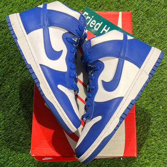 Dunk High 'Kentucky' 2021