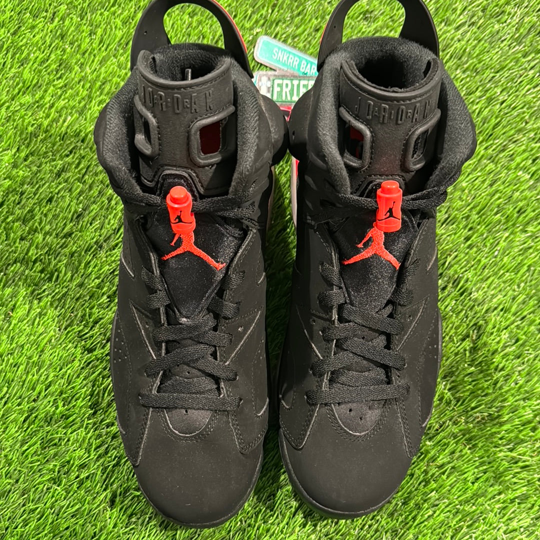Air Jordan 6 Retro 'Infrared' 2019
