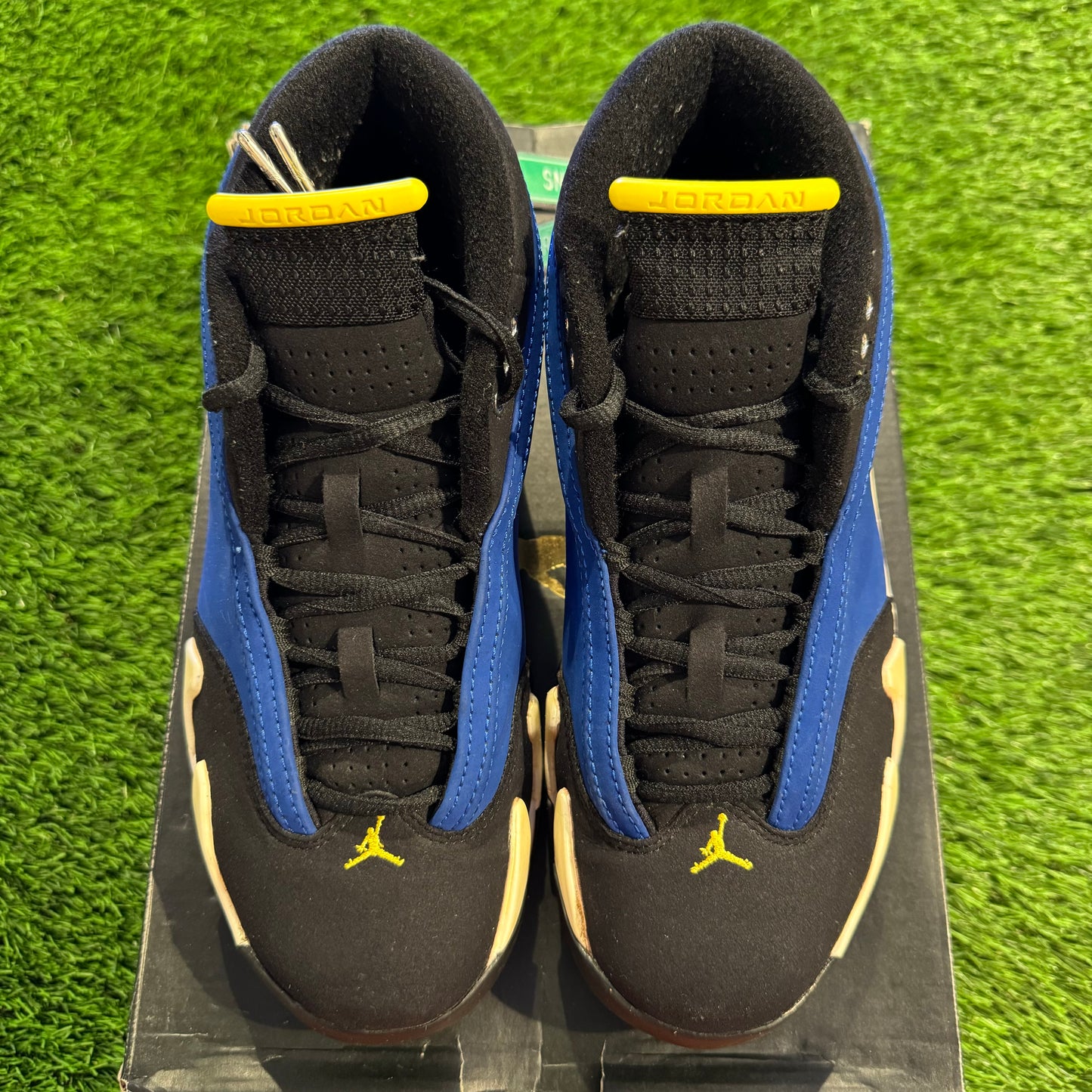 Air Jordan 14 Retro Low 'Laney' 2015
