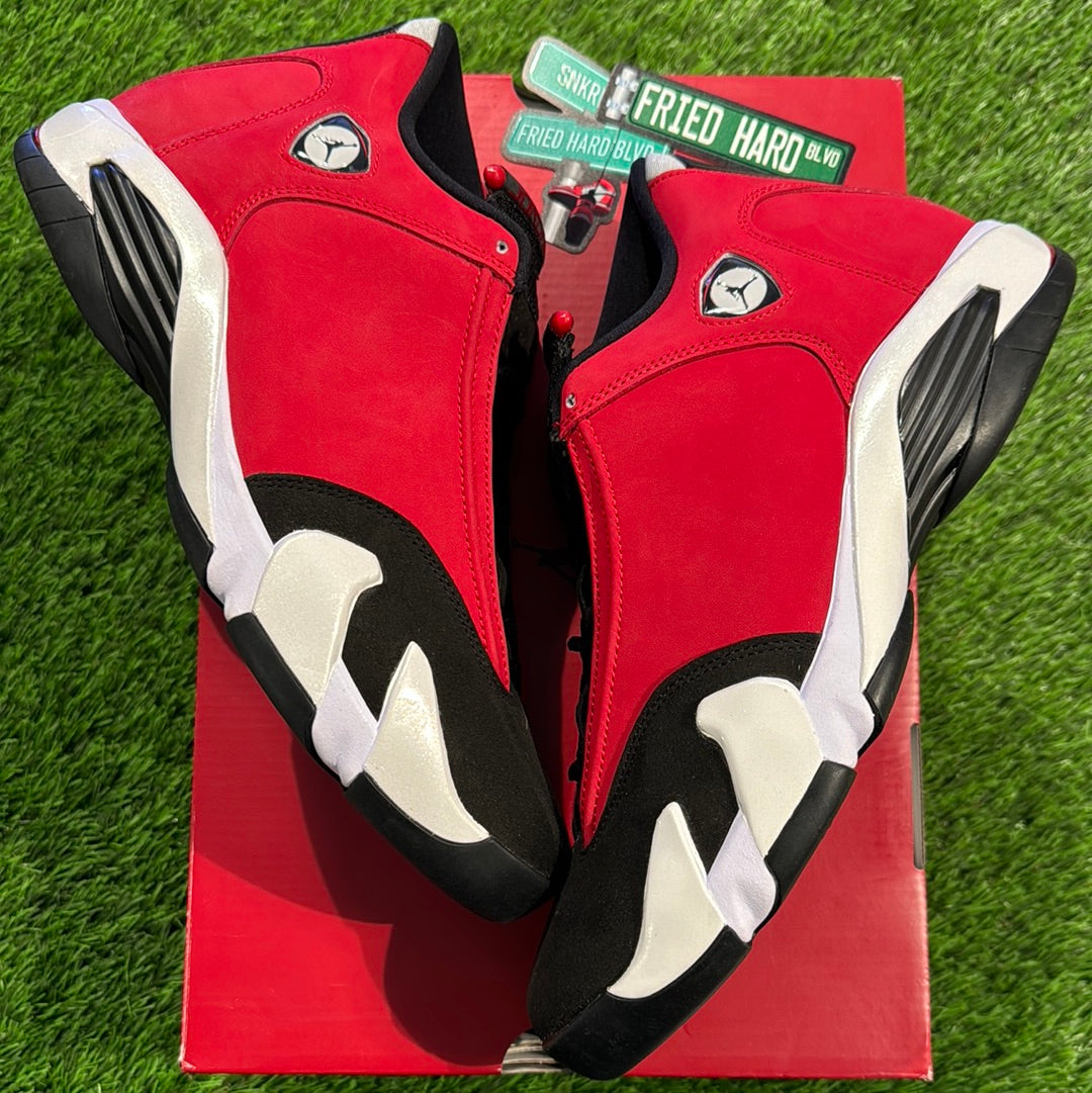 Air Jordan 14 Retro 'Gym Red'