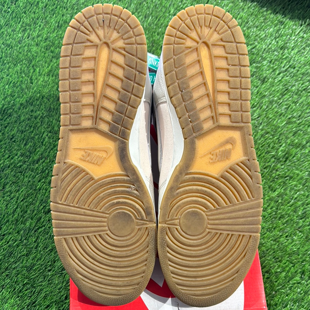 Dunk Mid 'Light Orewood Brown Gum'