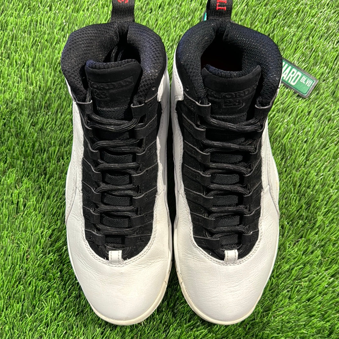 Air Jordan 10 Retro 'I'm Back'