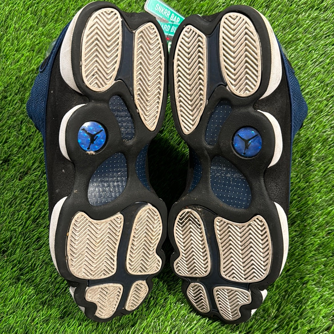 Air Jordan 13 Retro 'Navy'
