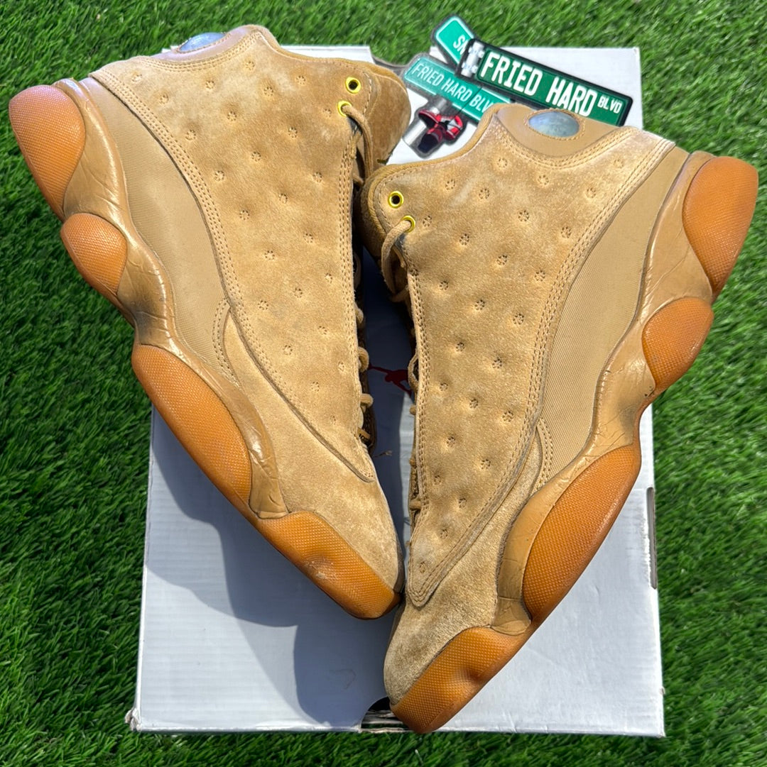 Air Jordan 13 Retro 'Wheat'