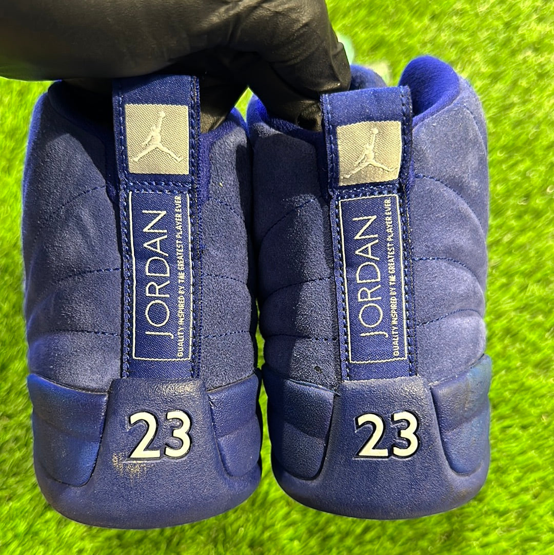 Air Jordan 12 Retro 'Deep Royal'