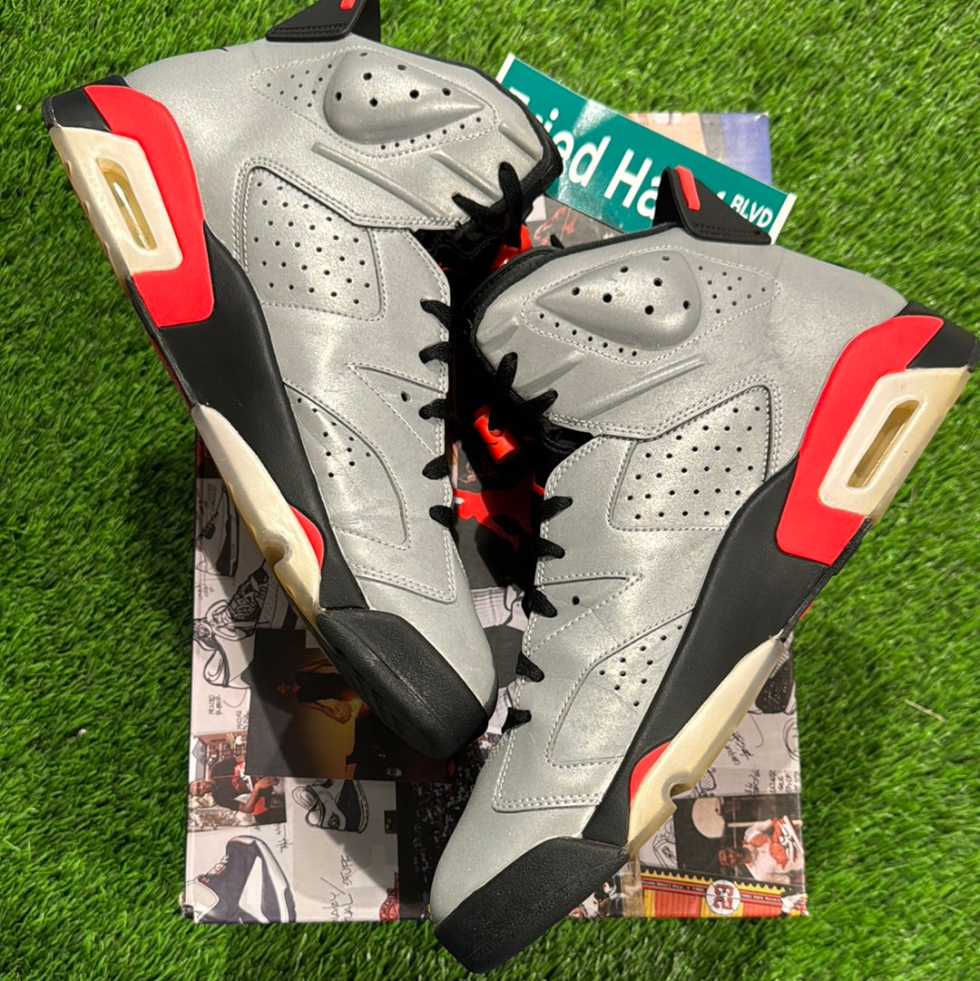 Air Jordan 6 Retro SP 'Reflections Of A Champion'