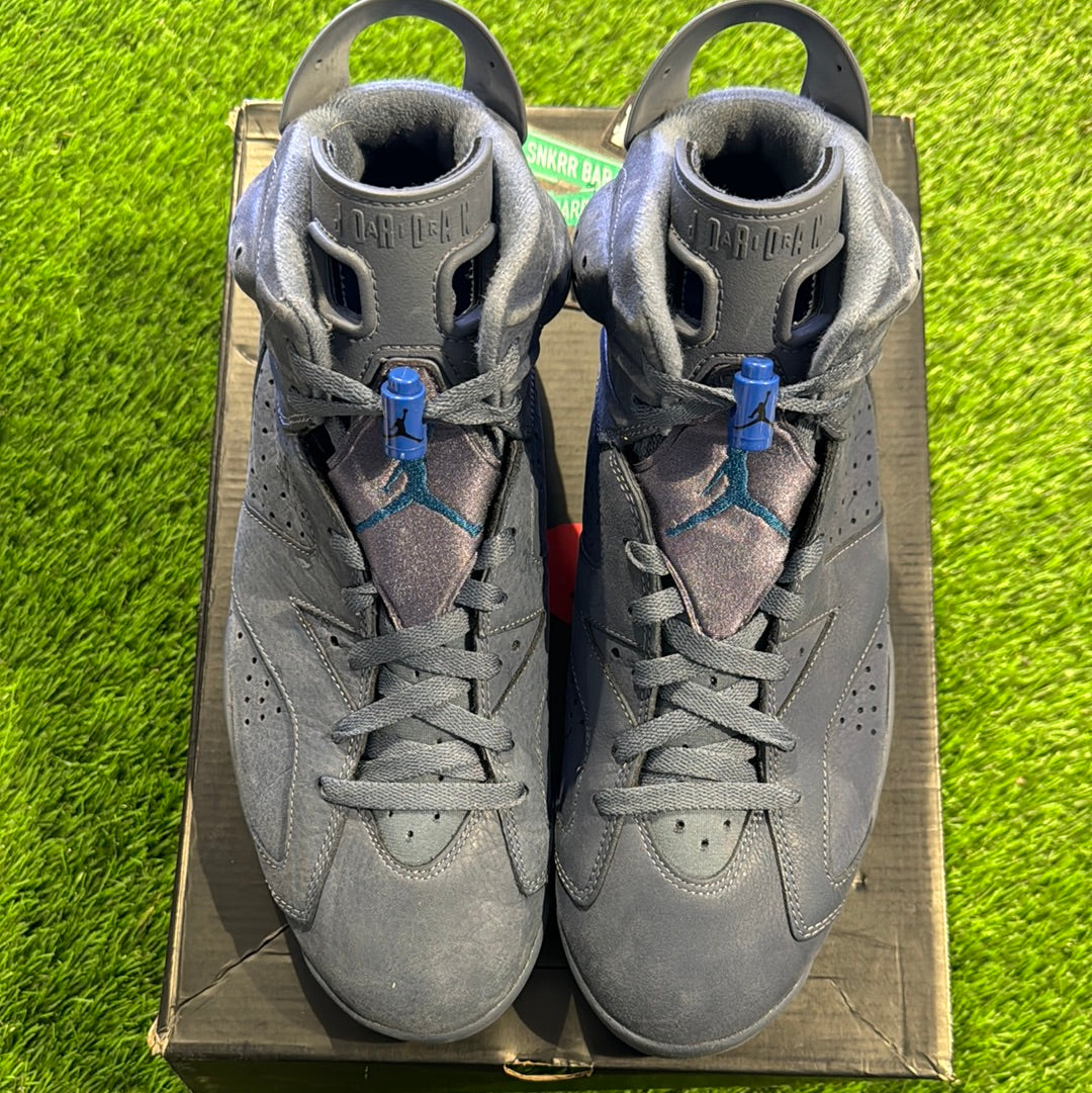 Air Jordan 6 Retro 'Diffused Blue'