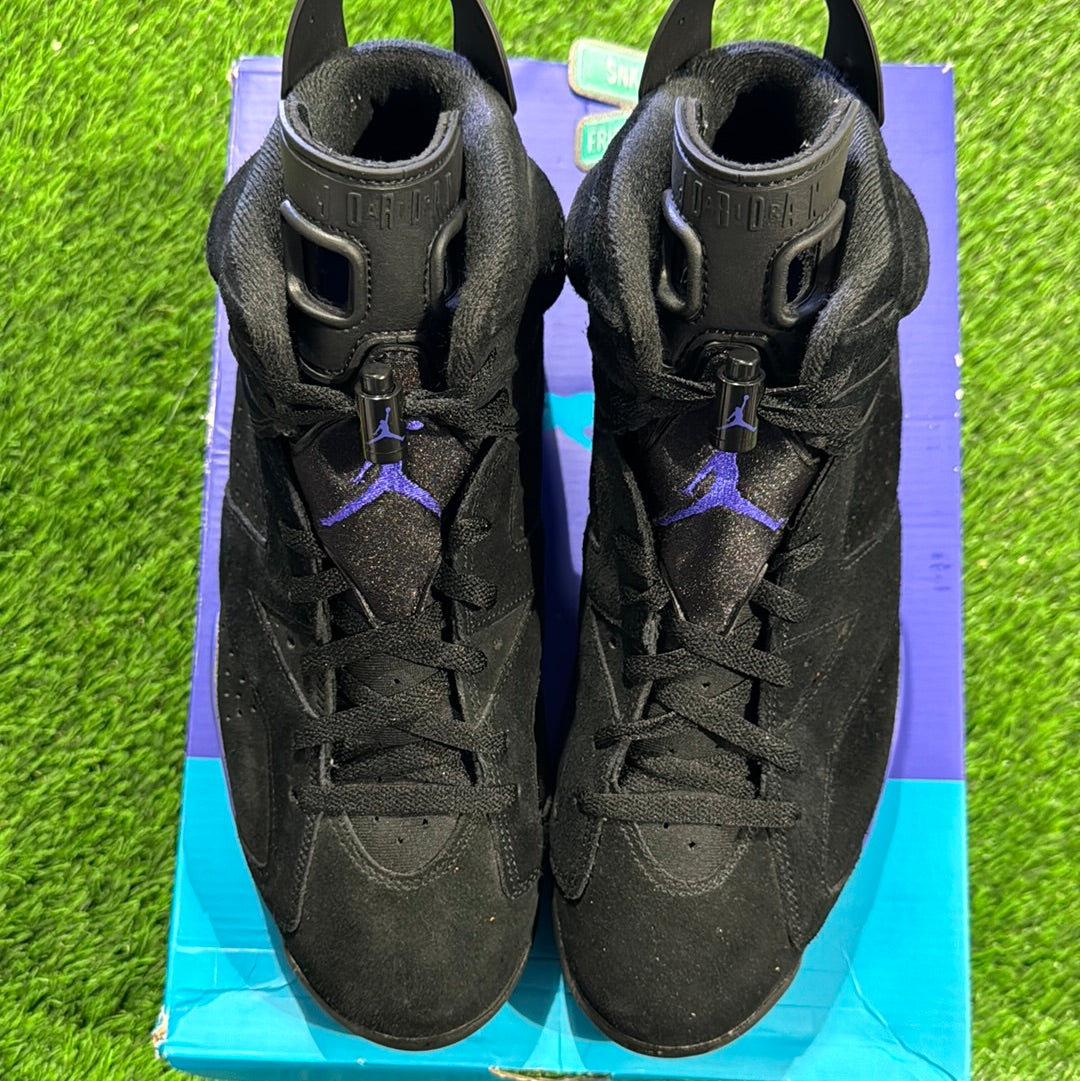 Air Jordan 6 Retro 'Aqua'