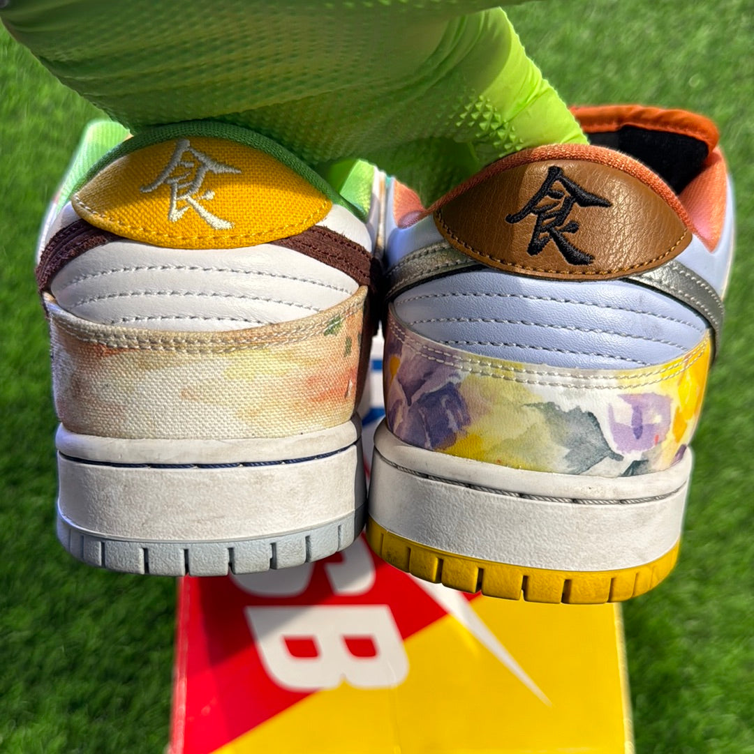 Jason Deng x Dunk Low Pro SB 'Street Hawker'