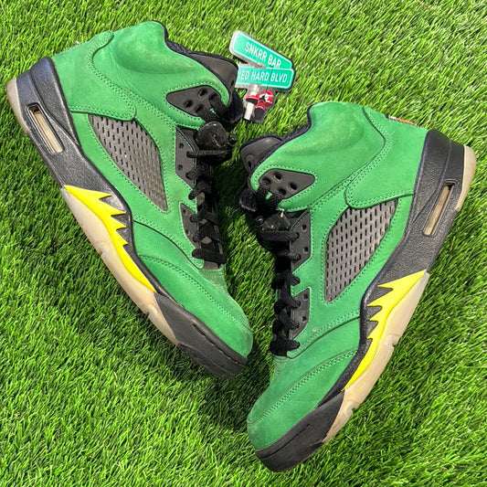 Air Jordan 5 Retro SE 'Oregon'