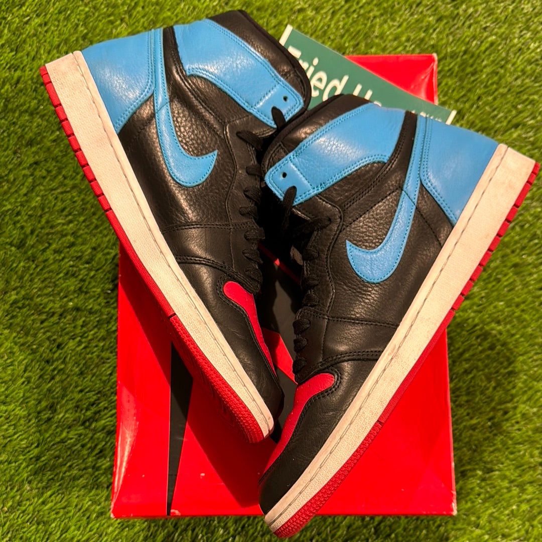 Wmns Air Jordan 1 High OG 'NC to Chi'