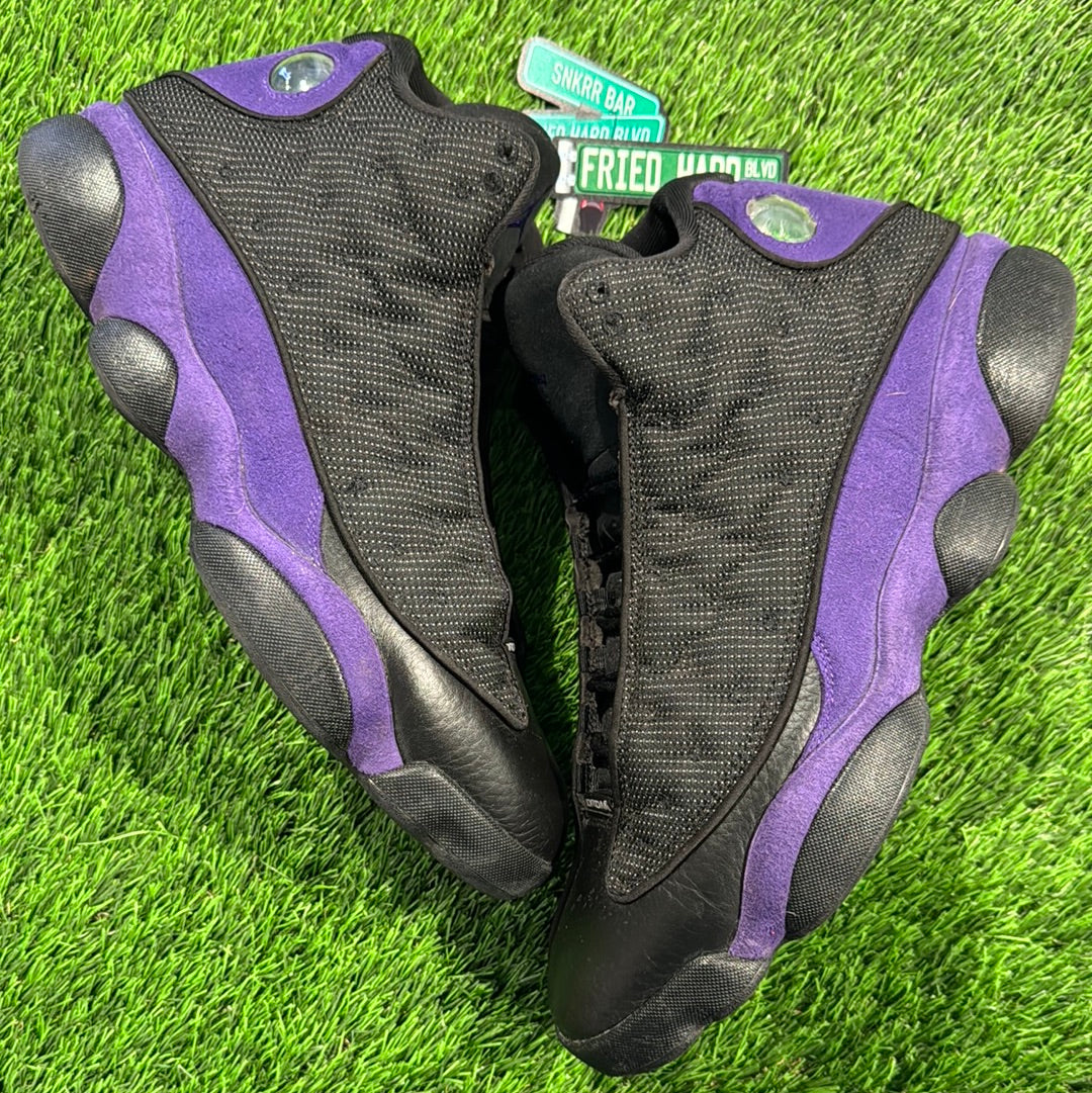 Air Jordan 13 Retro 'Court Purple'