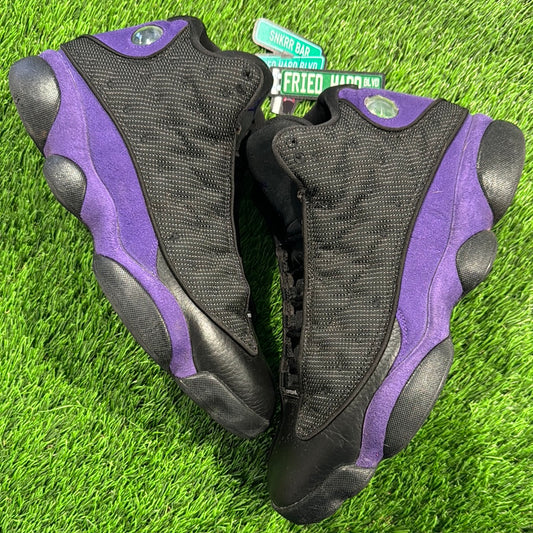 Air Jordan 13 Retro 'Court Purple'