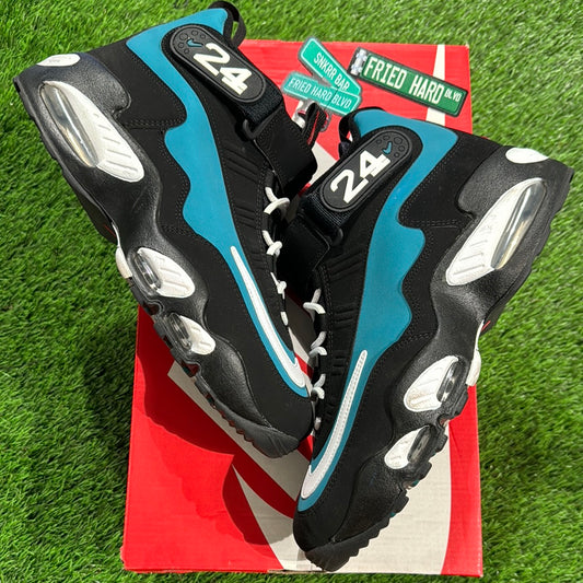 Air Griffey Max 1 'Black Freshwater' 2021