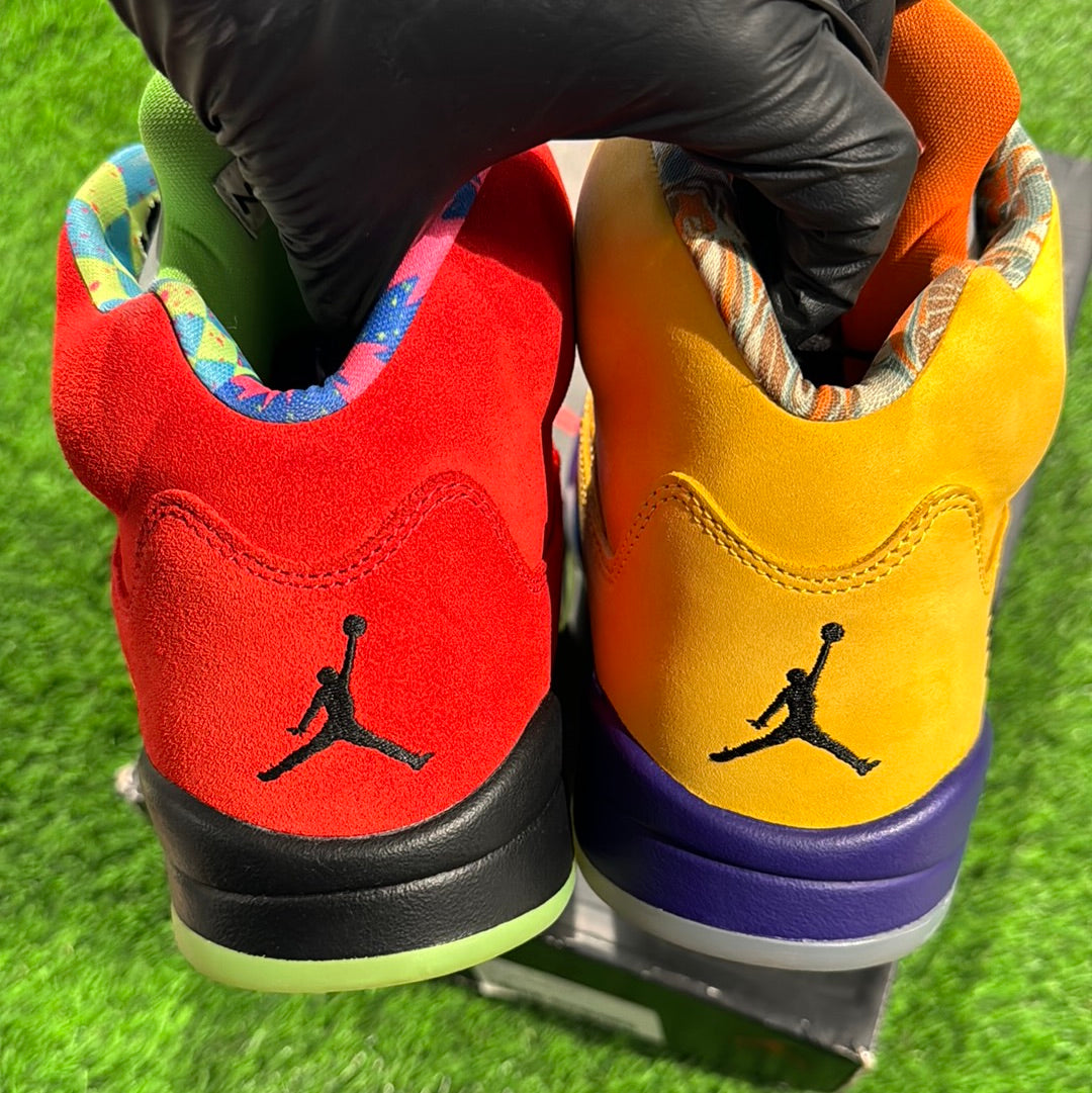 Air Jordan 5 Retro SE 'What The'
