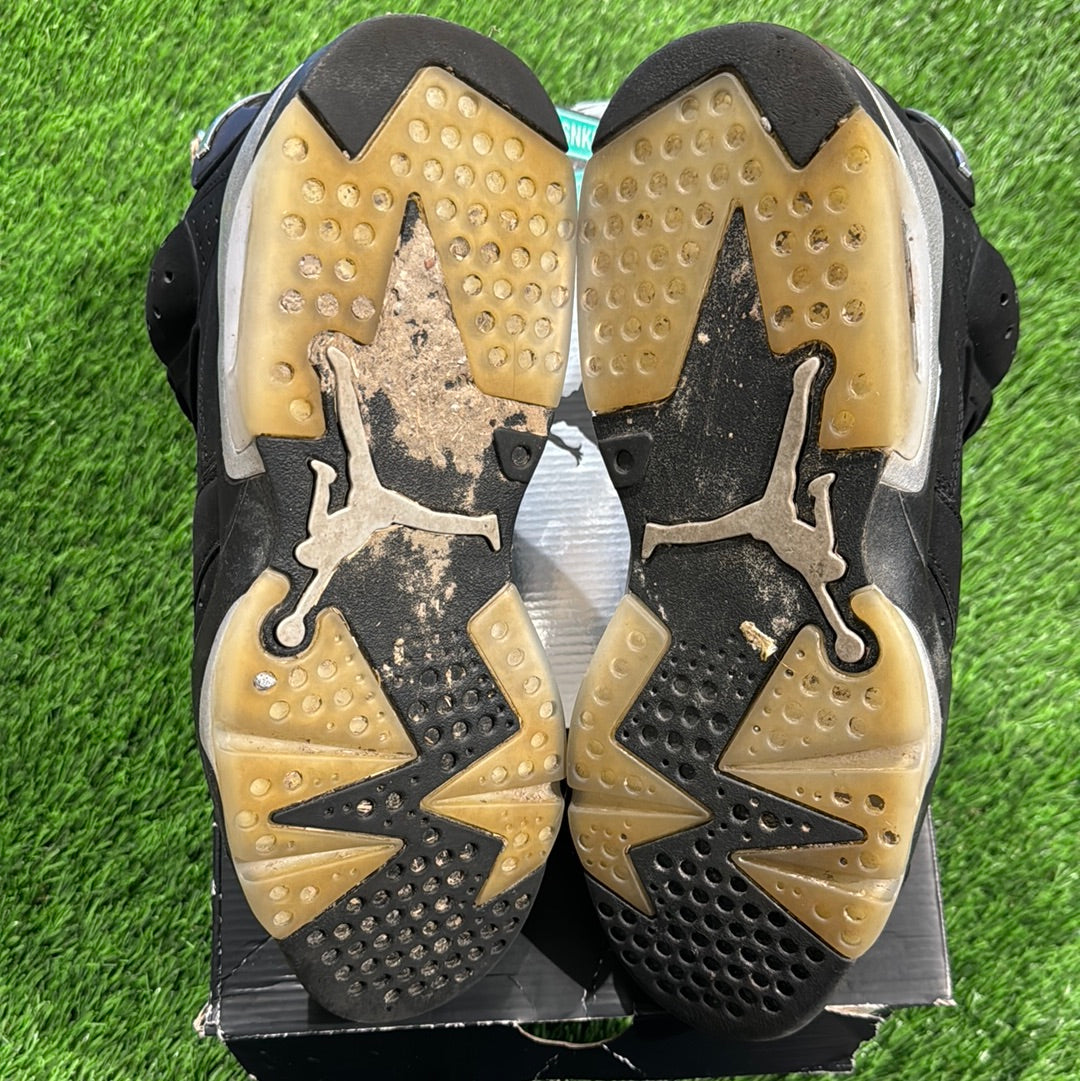 Air Jordan 6 Retro 'Chrome'