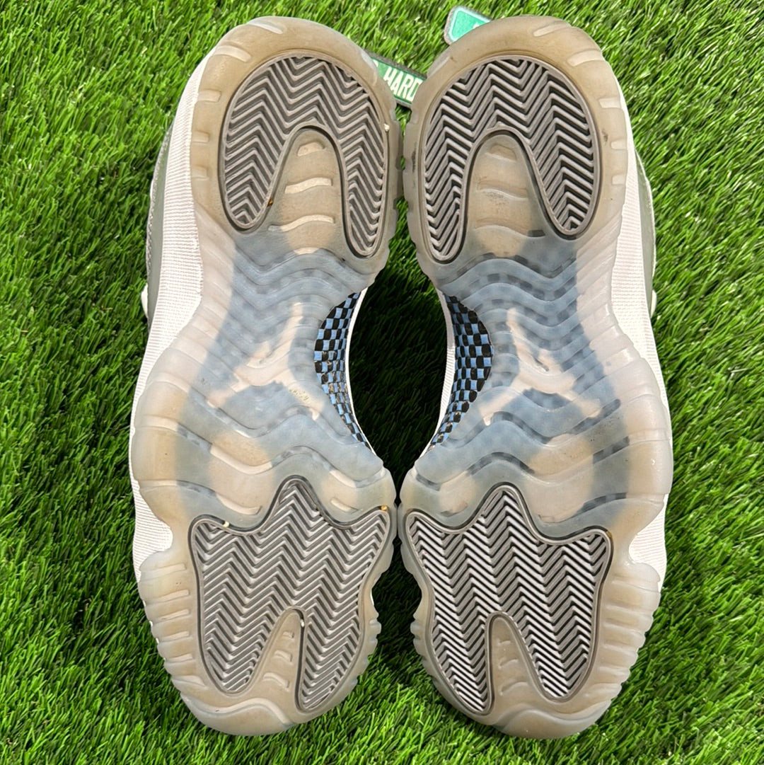 Air Jordan 11 Retro Low 'Cement Grey'