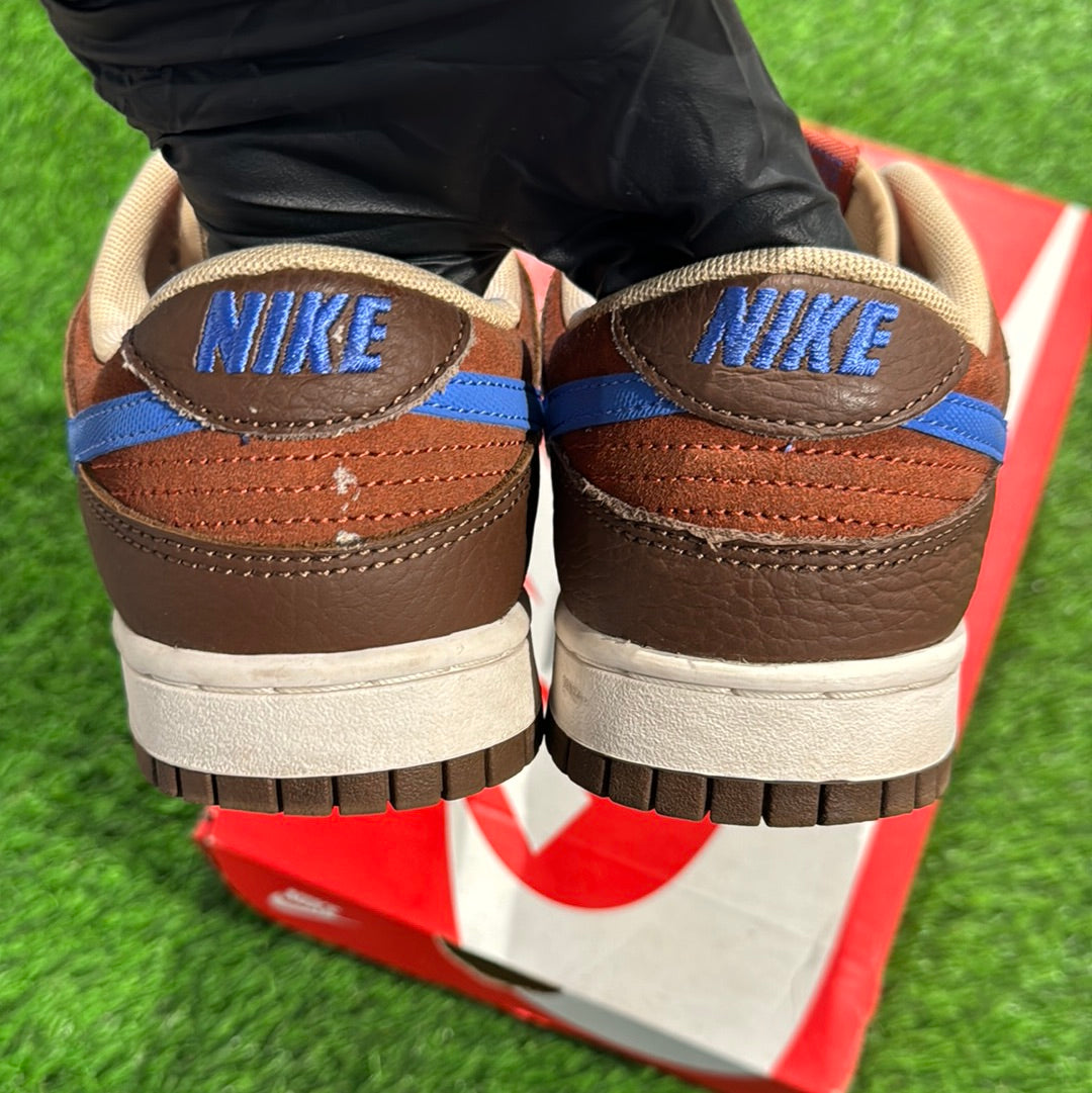 Dunk Low Premium 'Mars Stone Blue'