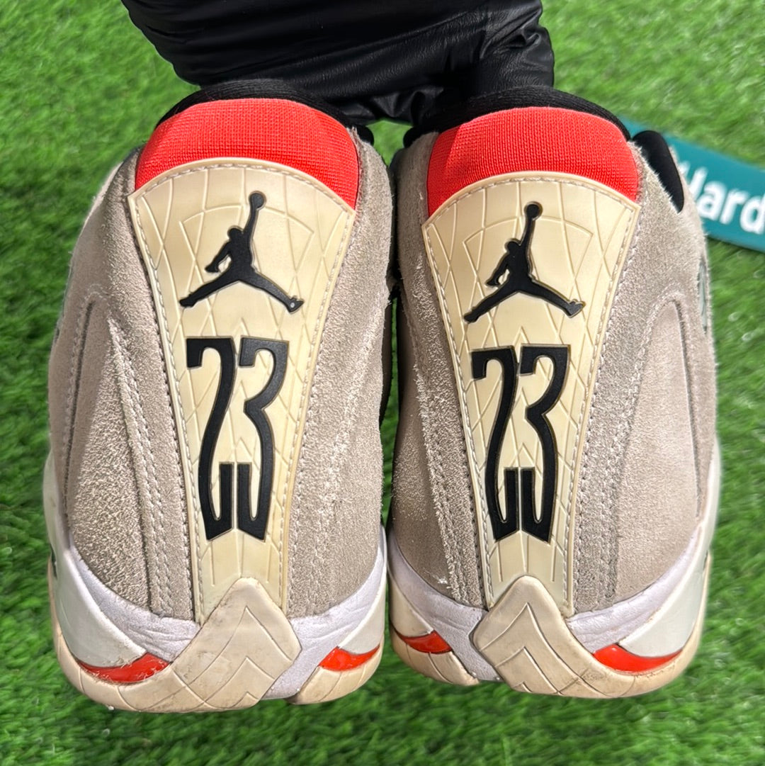 Air Jordan 14 Retro 'Desert Sand'