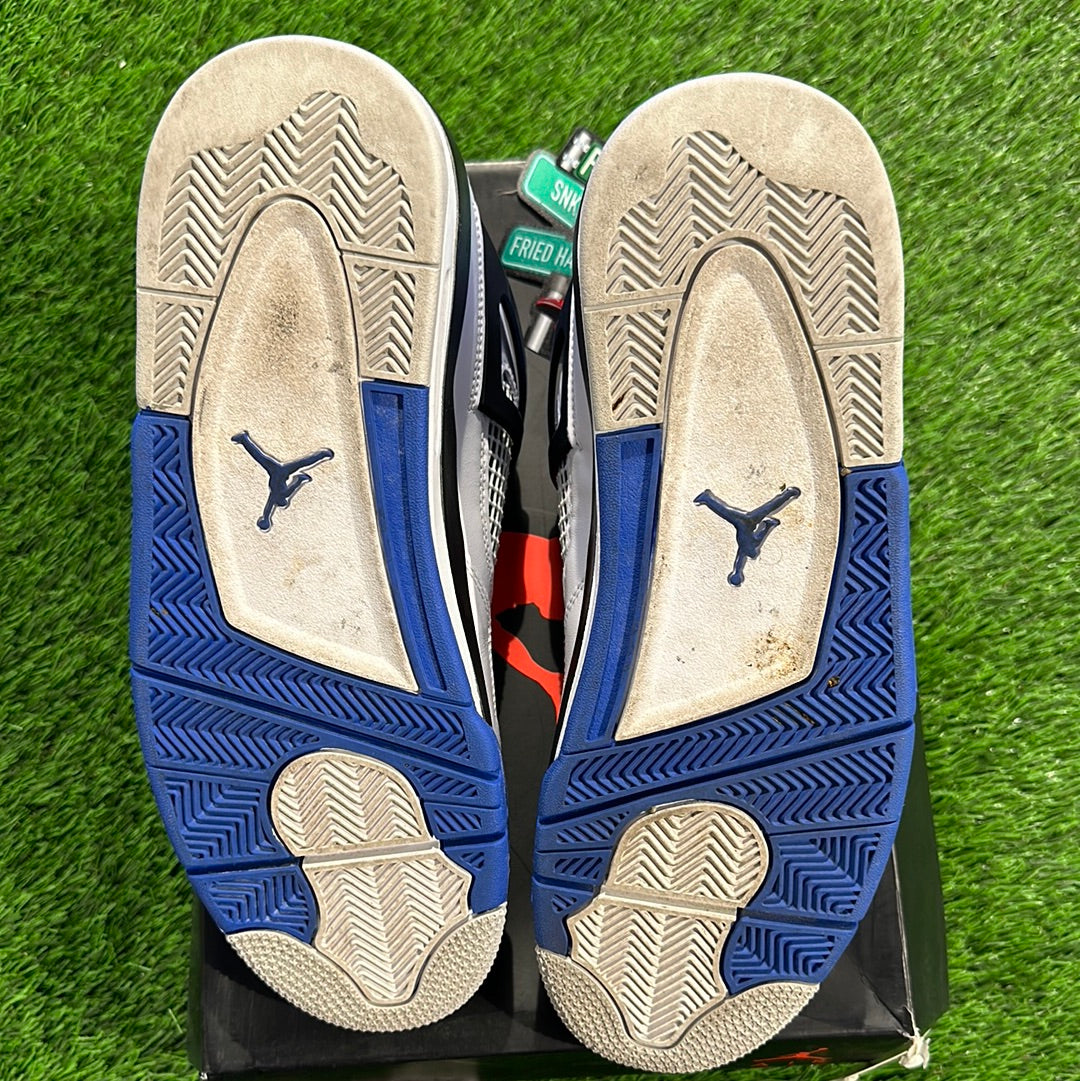 Air Jordan 4 Retro 'Motorsports'
