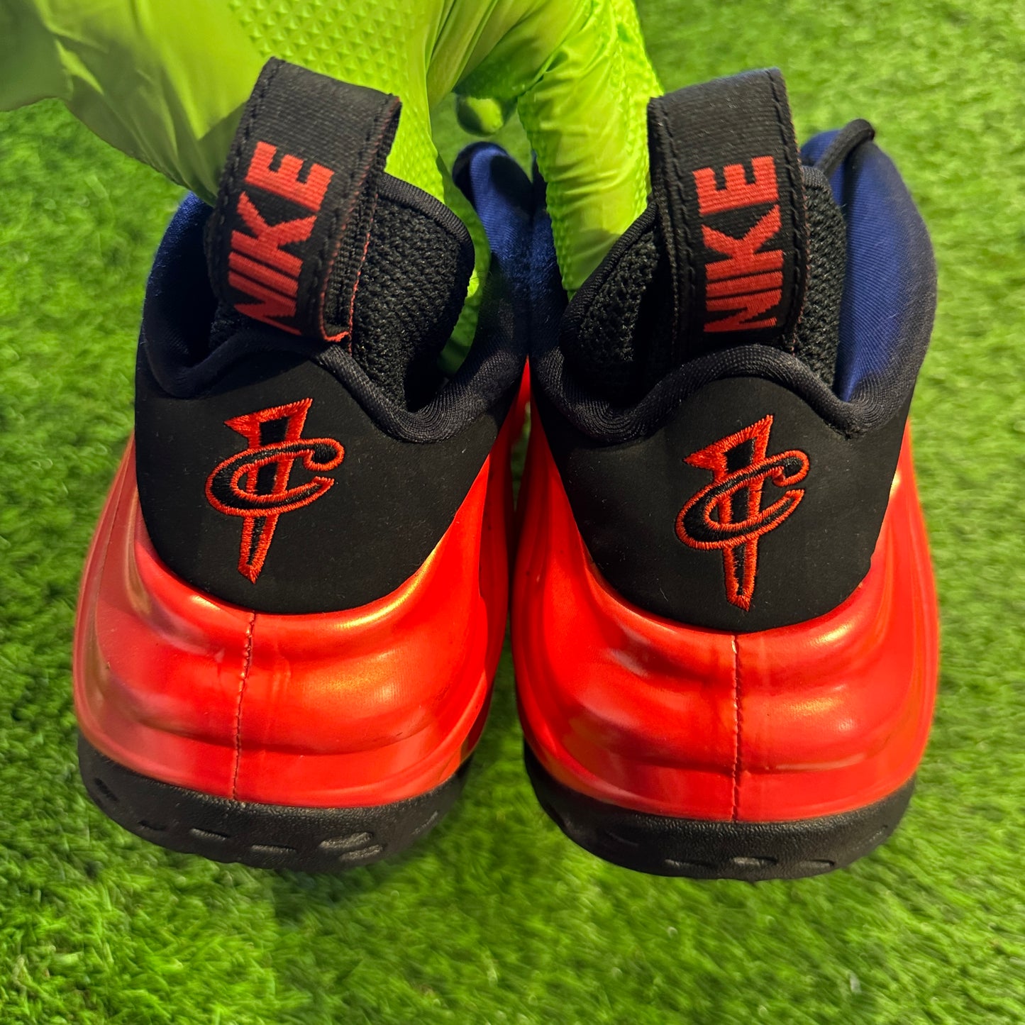 Air Foamposite One 'Habanero Red'