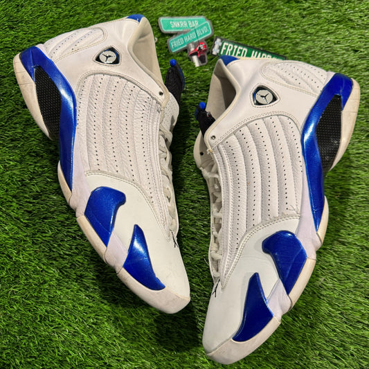 Air Jordan 14 Retro 'Hyper Royal'