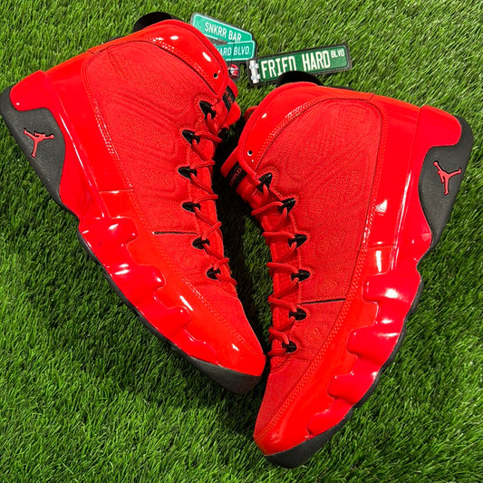 Air Jordan 9 Retro 'Chile Red'