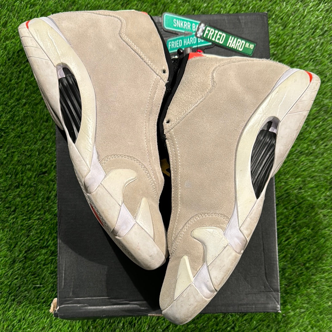 Air Jordan 14 Retro 'Desert Sand'