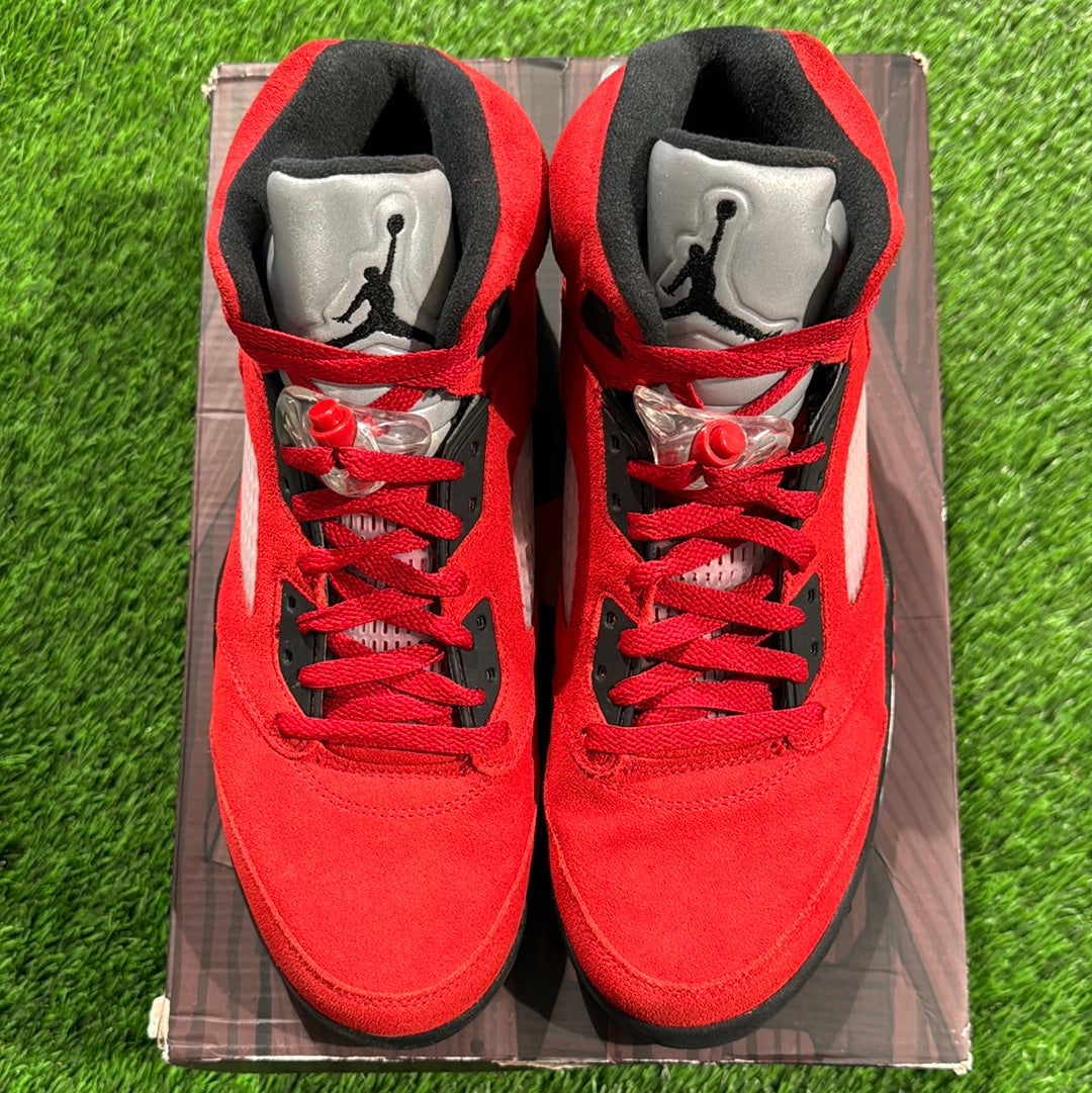 Air Jordan 5 Retro 'Raging Bull' 2021