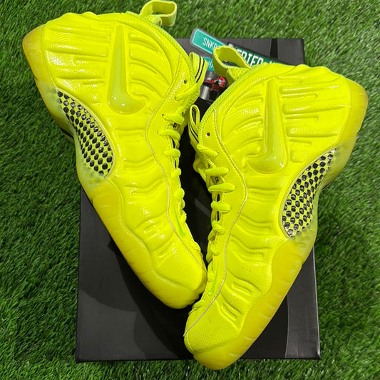 Air Foamposite Pro 'Volt' 2021