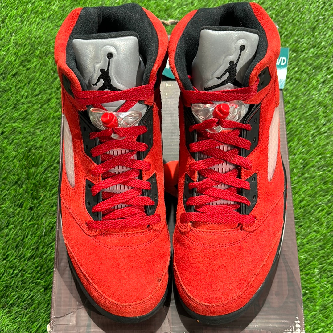 Air Jordan 5 Retro 'Raging Bull' 2021