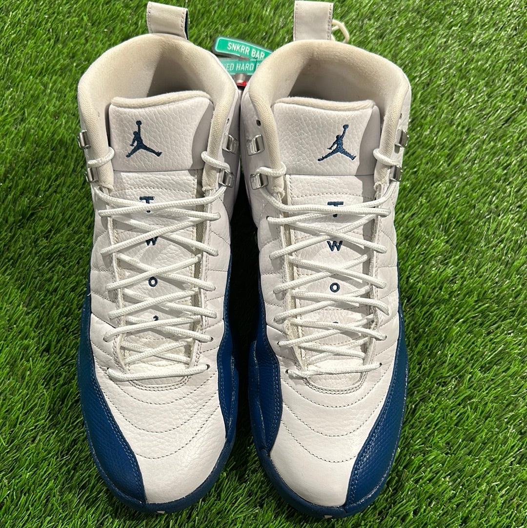 Air Jordan 12 Retro 'French Blue' 2016