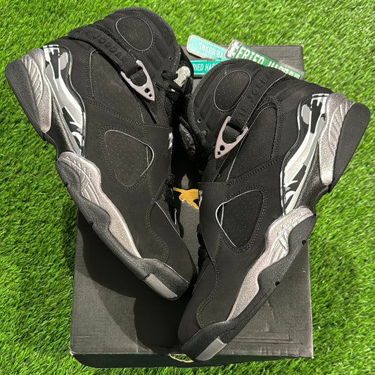 Air Jordan 8 Retro 'Chrome' 2015