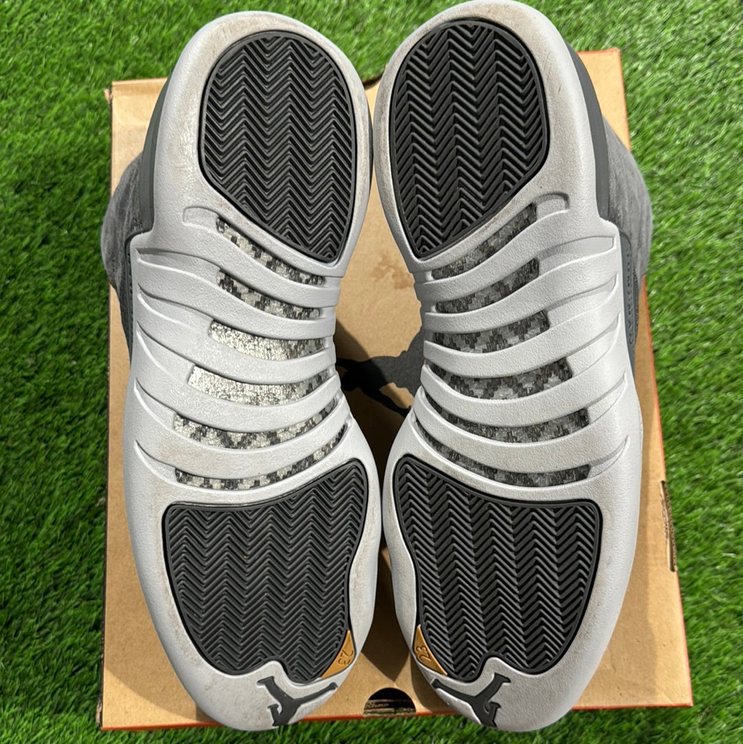 Air Jordan 12 Retro 'Dark Grey'