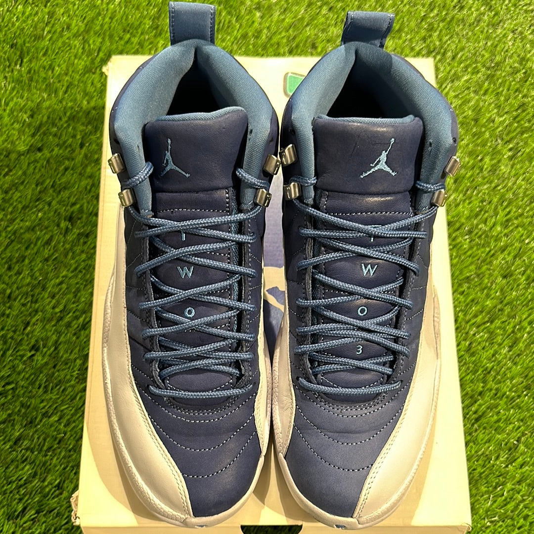 Air Jordan 12 Retro 'Indigo'