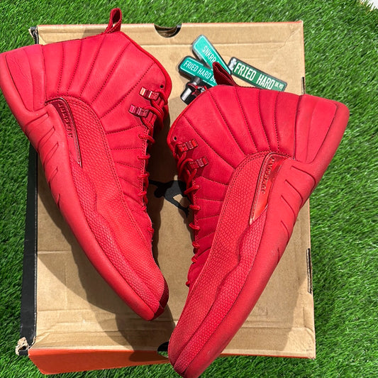 Air Jordan 12 Retro 'Gym Red'