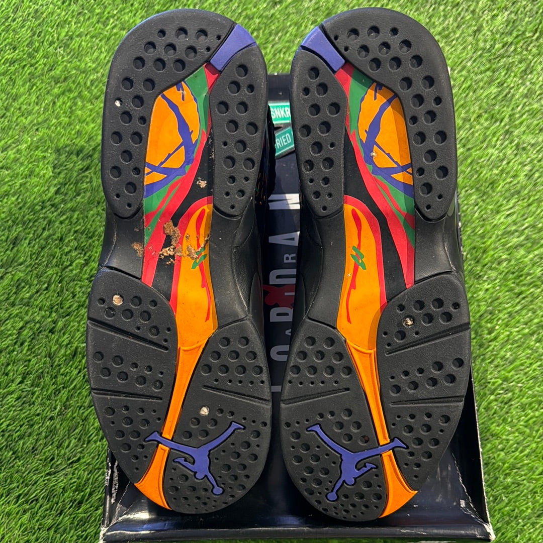 Air Jordan 8 Retro 'Tinker - Air Raid'