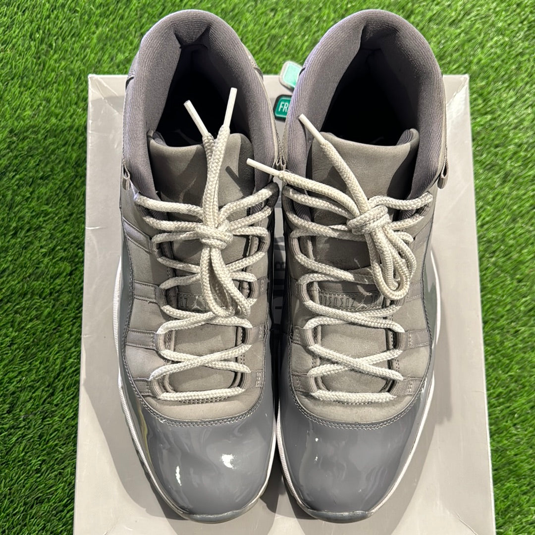 Air Jordan 11 Retro 'Cool Grey' 2021