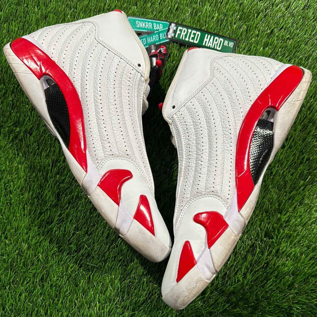 Air Jordan 14 Retro 'Candy Cane' 2019
