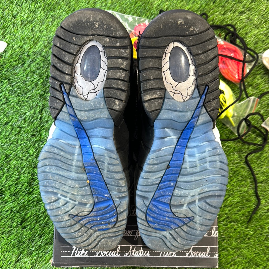 Social Status x Air Max Penny 1 'Recess - Black'