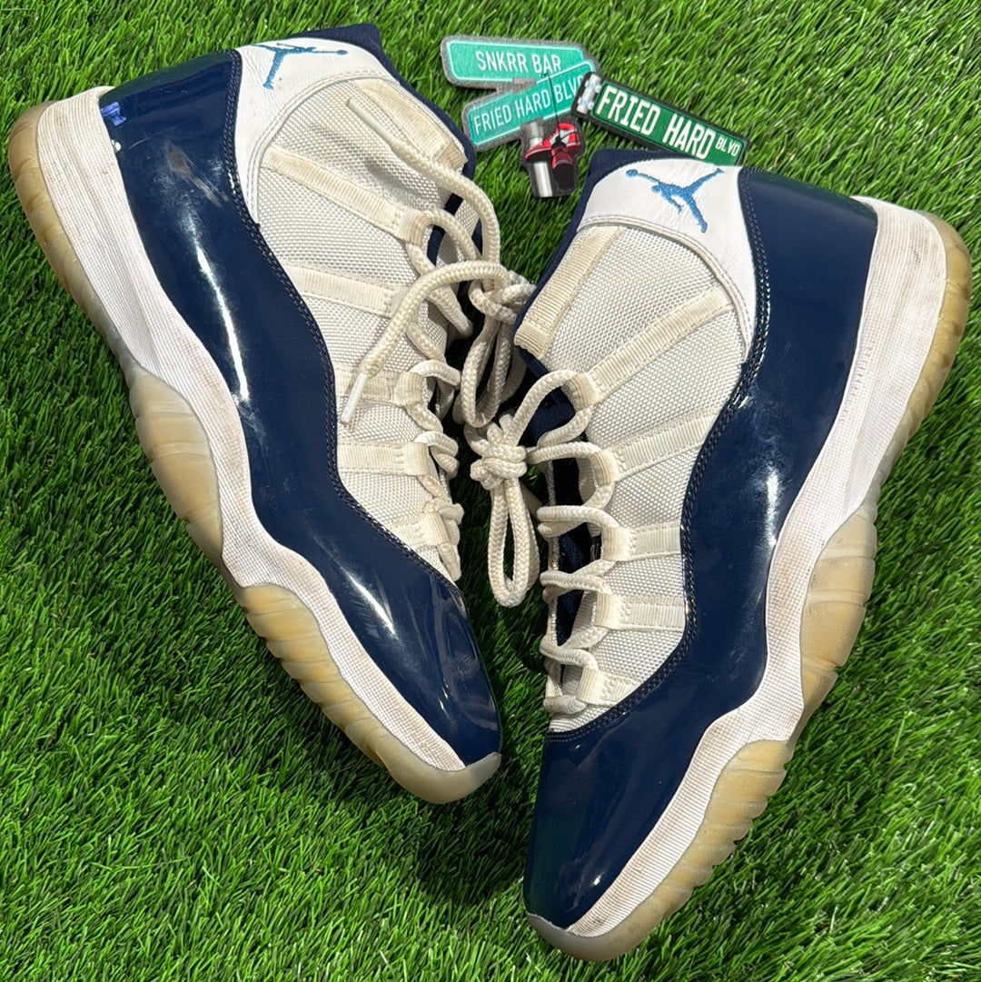 Air Jordan 11 Retro 'Win Like '82'