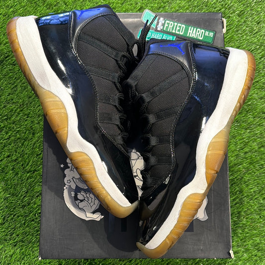 Air Jordan 11 Retro 'Space Jam' 2016