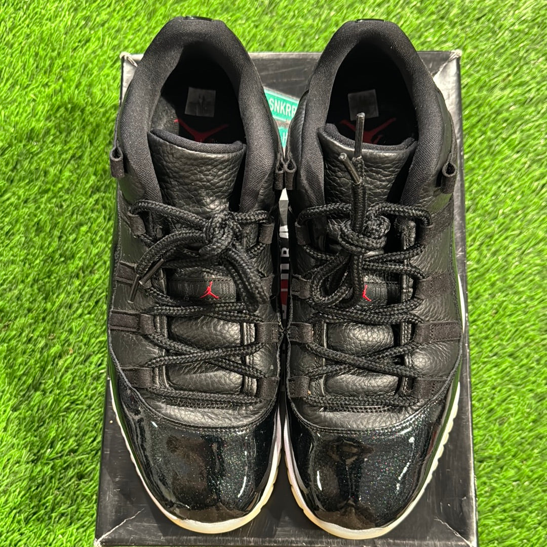 Air Jordan 11 Retro Low '72-10'
