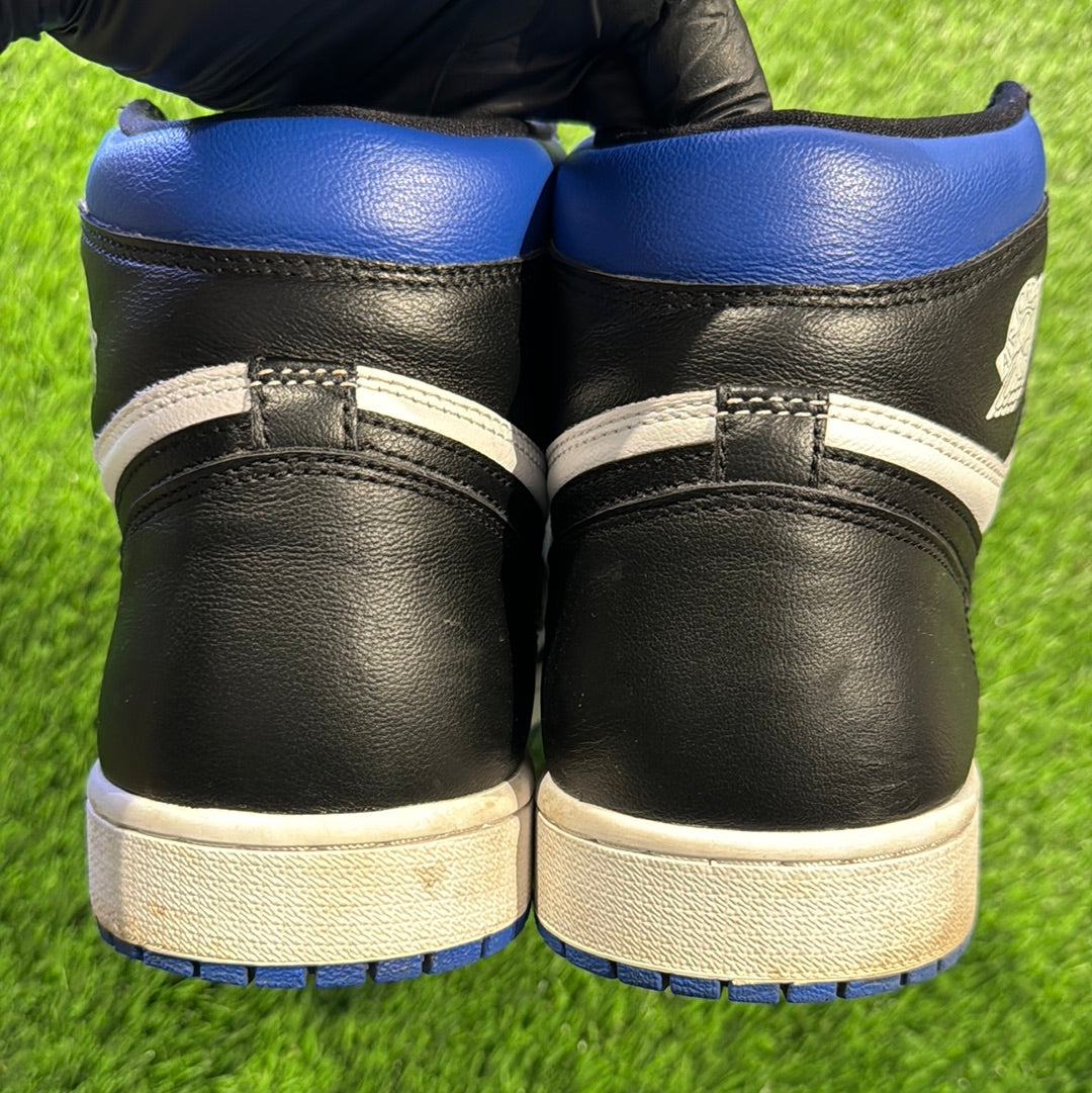 Air Jordan 1 Retro High OG 'Royal Toe'