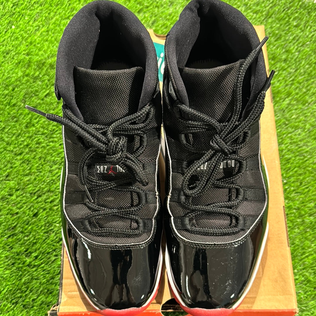 Air Jordan 11 Retro 'Bred' 2019