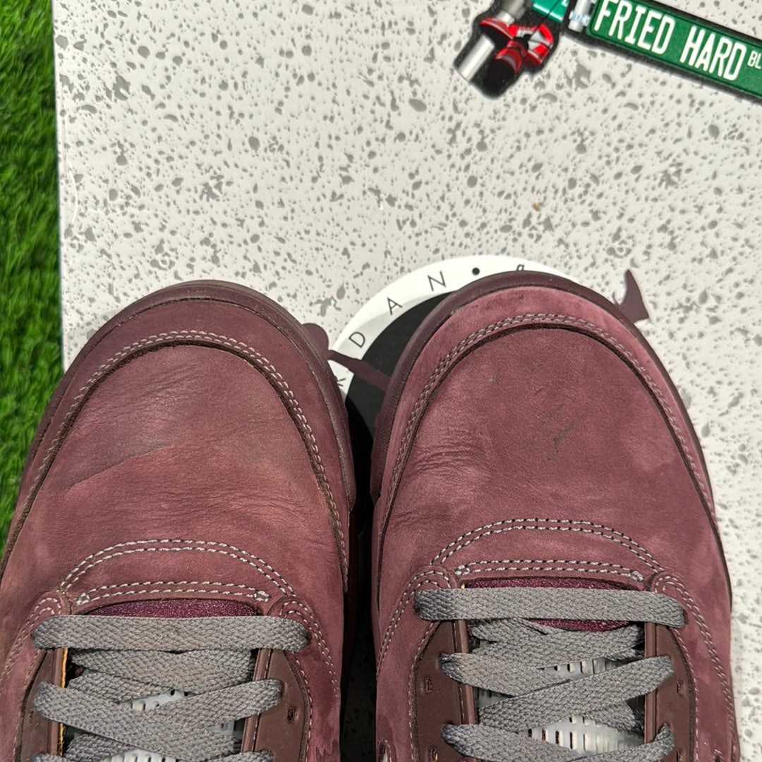 Air Jordan 5 Retro SE 'Burgundy' 2023